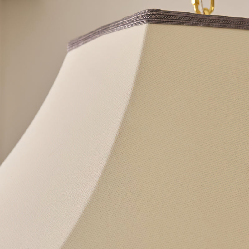 Harrison Flared Pagoda Pendant Lamp