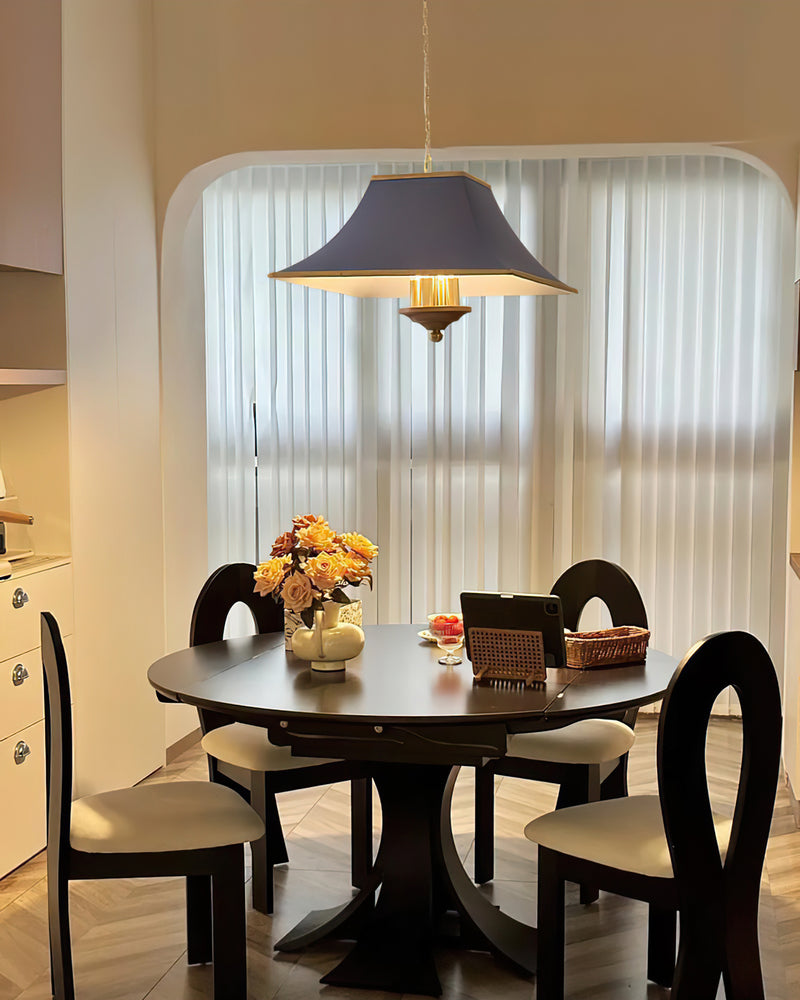Harrison Flared Pagoda Pendant Lamp