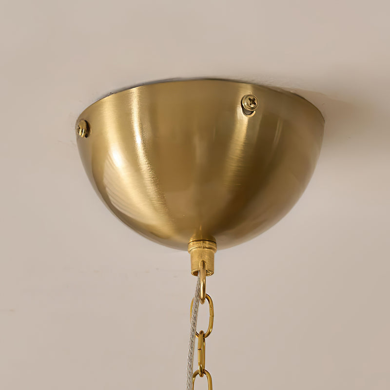 Harrison Flared Pagoda Pendant Lamp