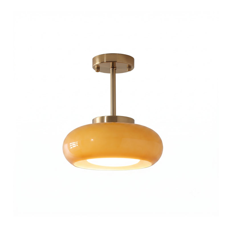 Harvey Semi-Flush Mount