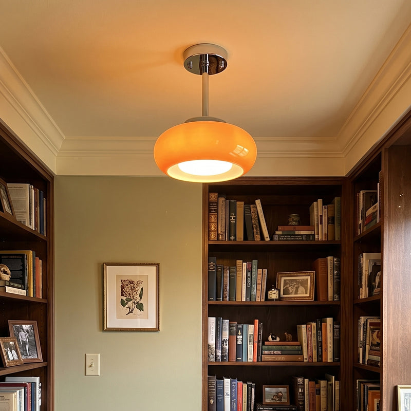 Harvey Semi-Flush Mount
