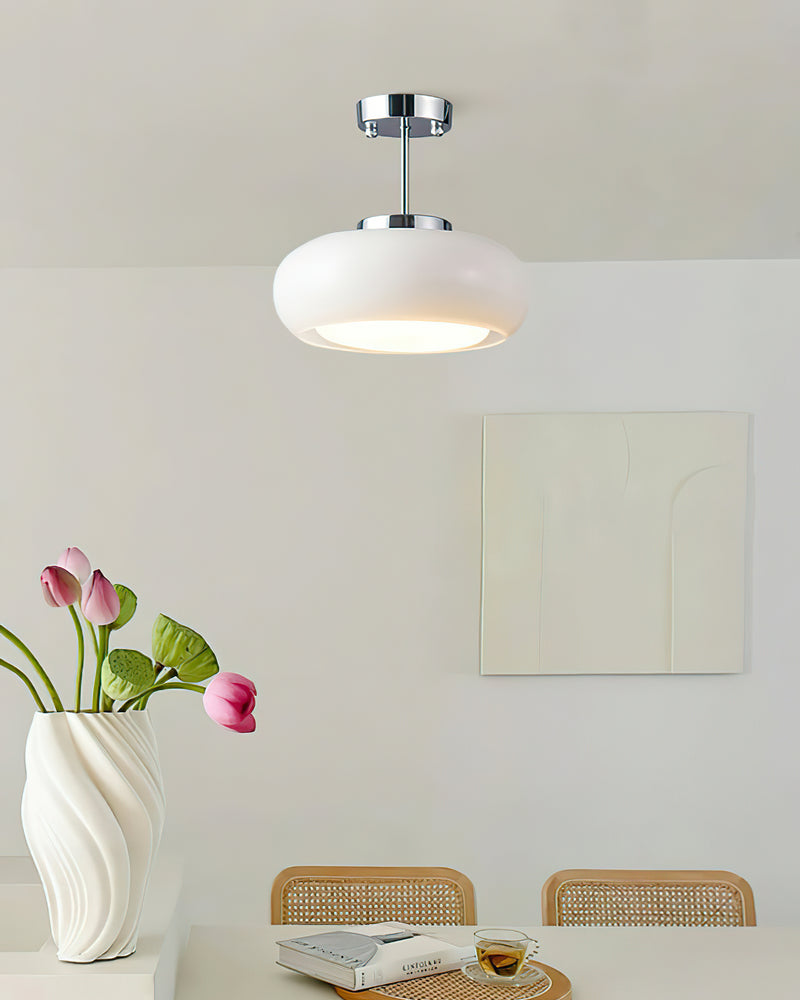 Harvey Semi-Flush Mount