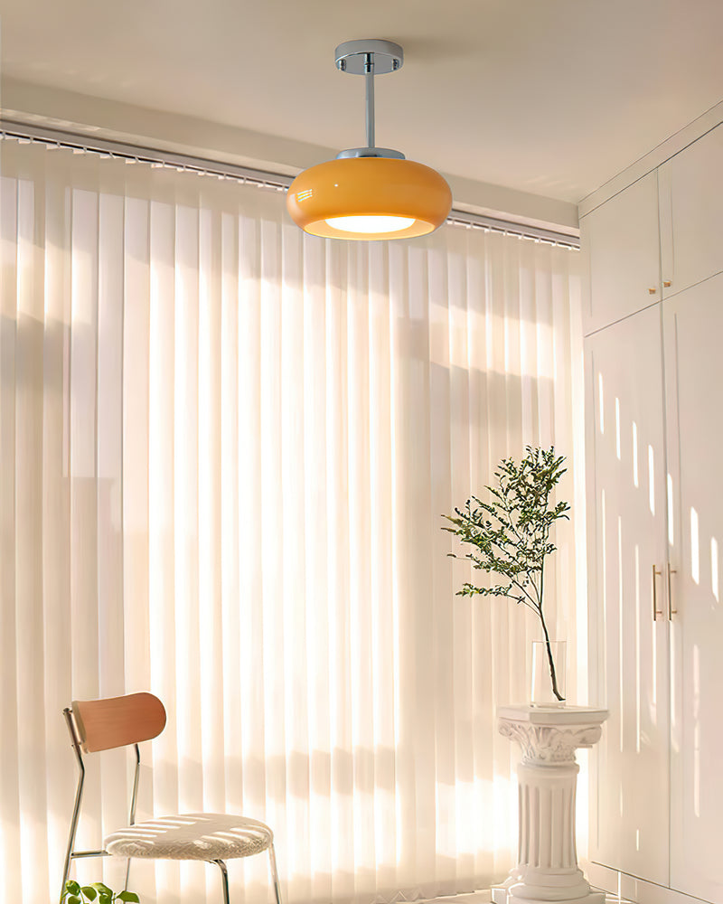 Harvey Semi-Flush Mount