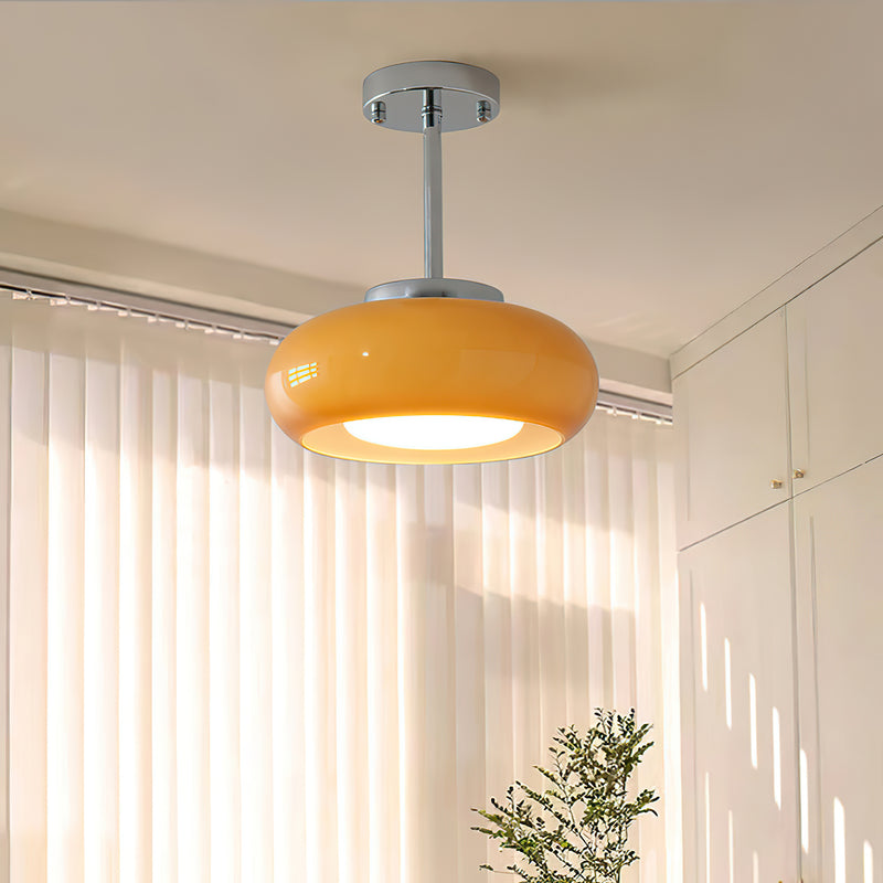 Harvey Semi-Flush Mount