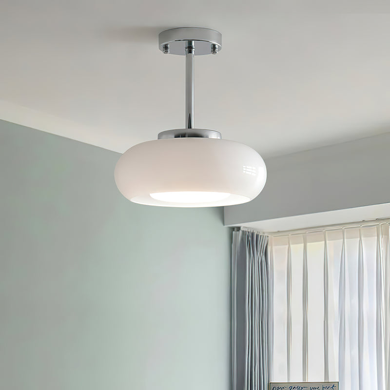 Harvey Semi-Flush Mount