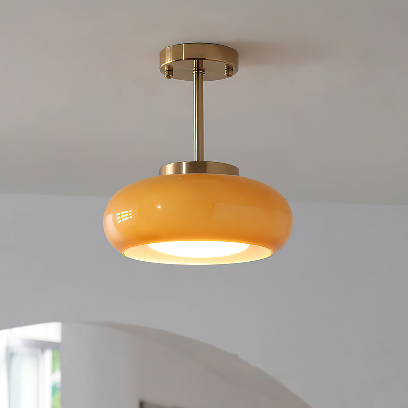 Harvey Semi-Flush Mount