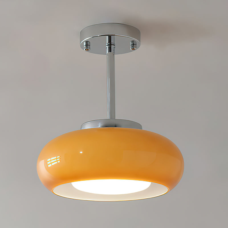 Harvey Semi-Flush Mount