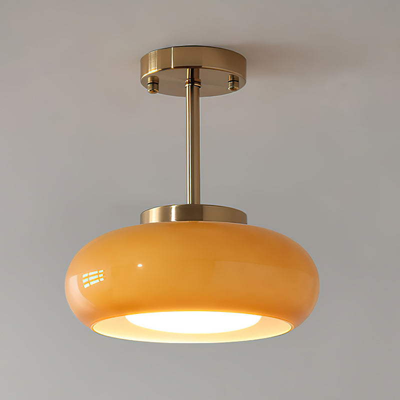 Harvey Semi-Flush Mount