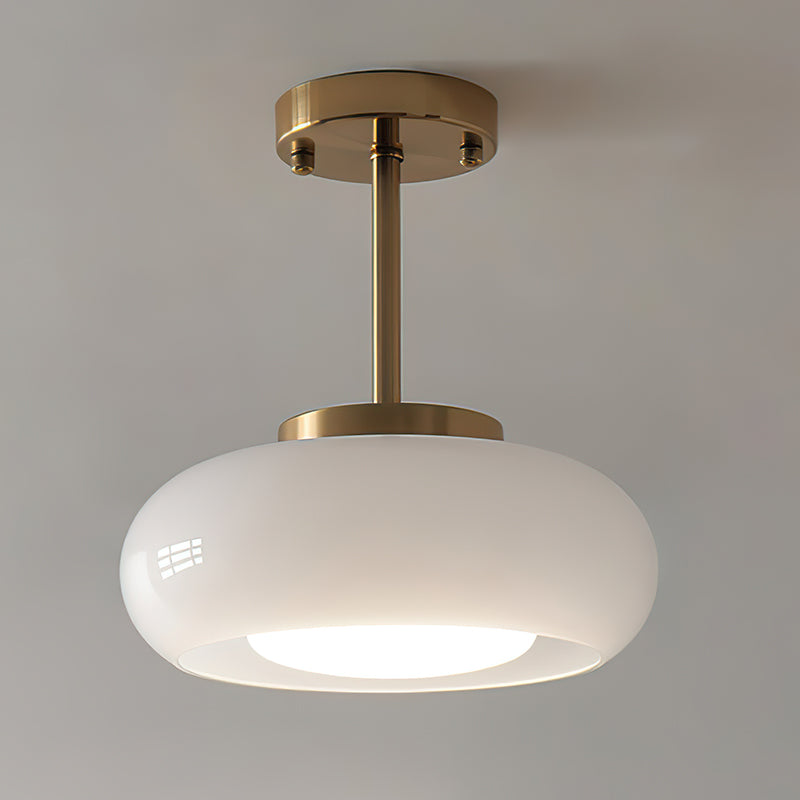 Harvey Semi-Flush Mount