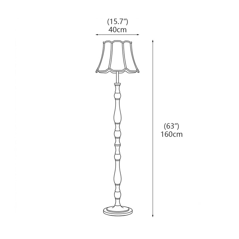Hawthorne Floor Lamp