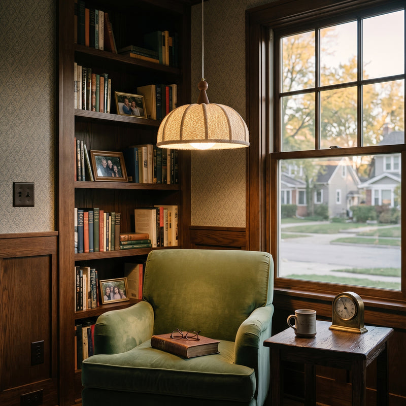 Hazel Pendant Lamp