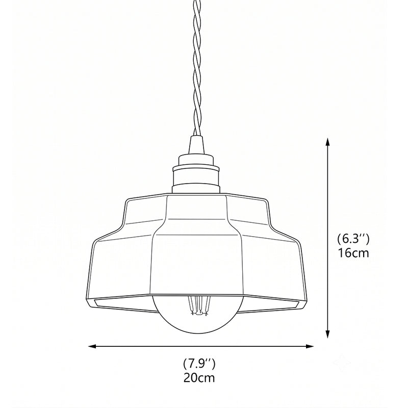 Hector Pendant Lamp