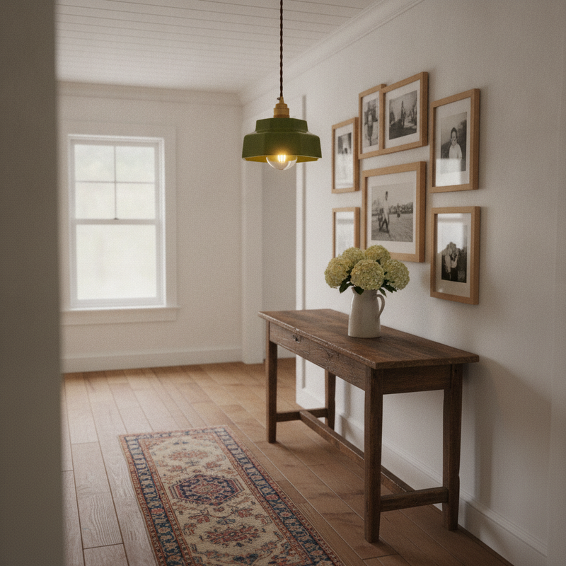 Hector Pendant Lamp