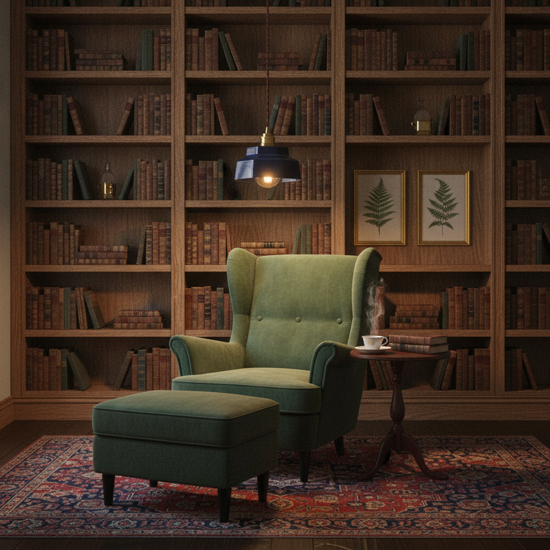 Hector Pendant Lamp