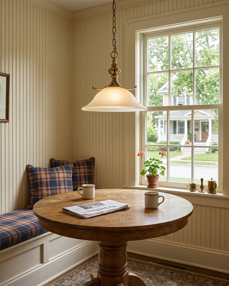 Helena Glass Pendant Lamp
