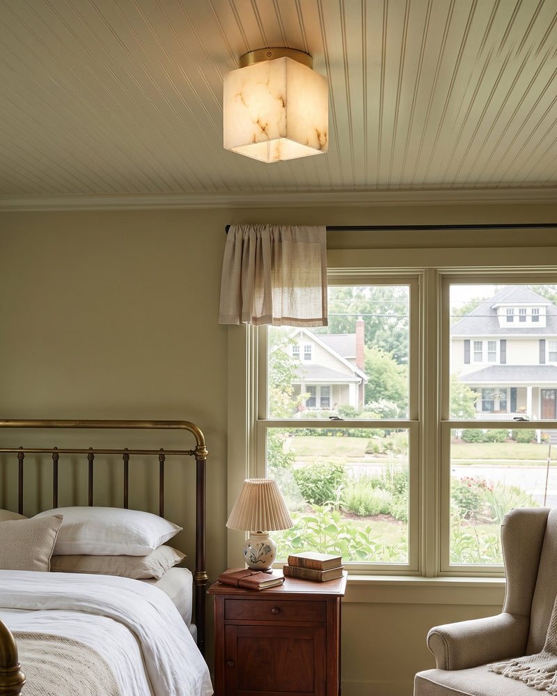 Hudson Valley Semi-Flush Mount