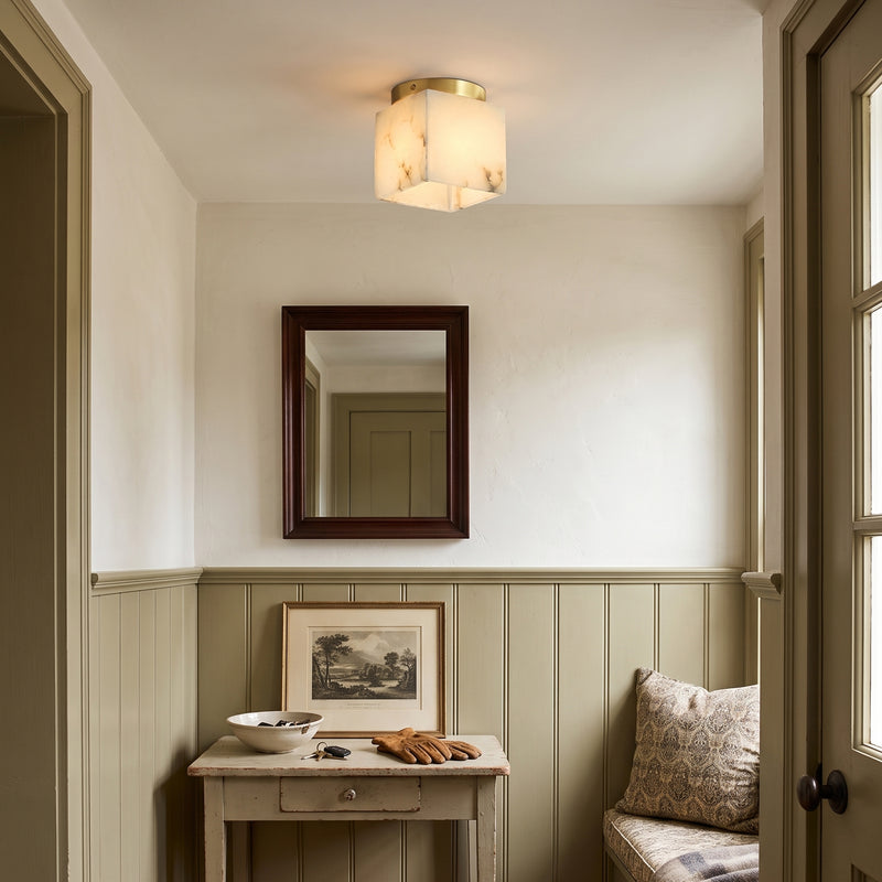Hudson Valley Semi-Flush Mount