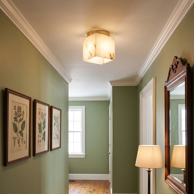 Hudson Valley Semi-Flush Mount