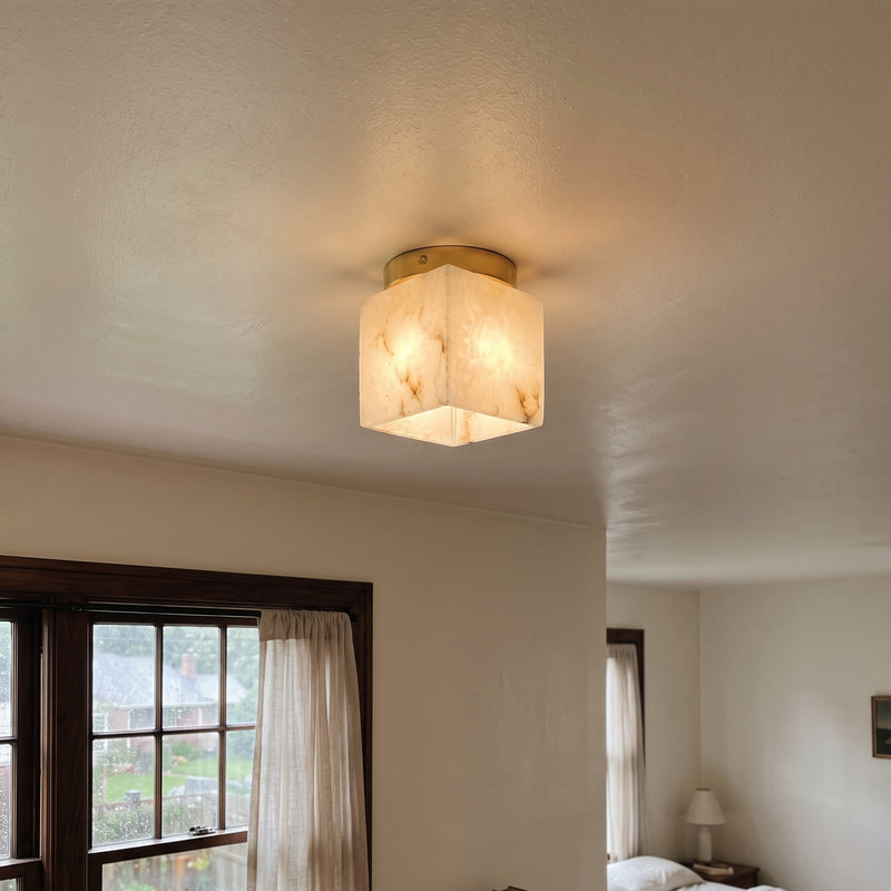 Hudson Valley Semi-Flush Mount