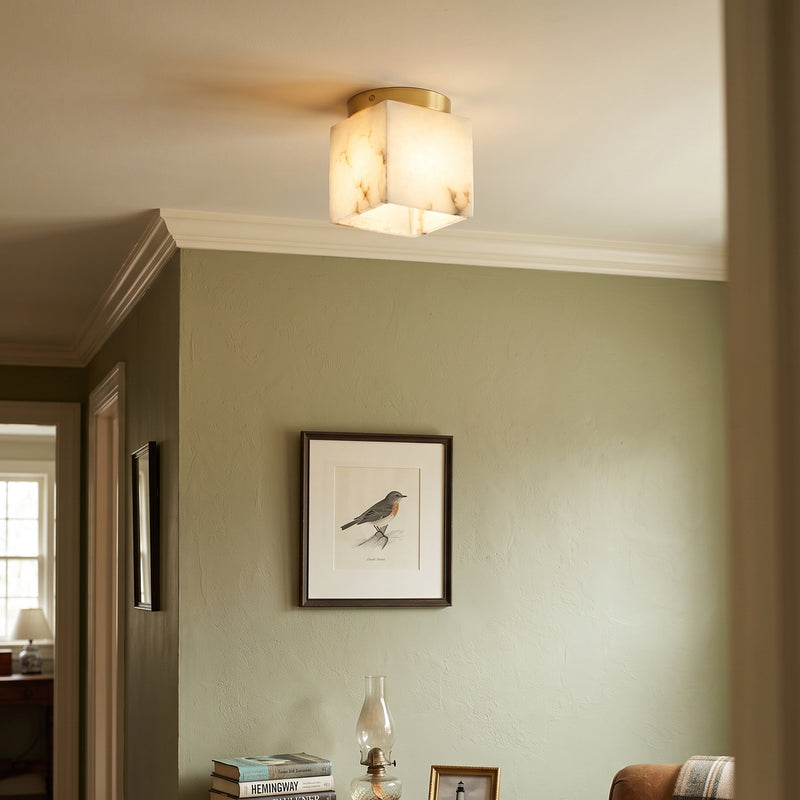 Hudson Valley Semi-Flush Mount