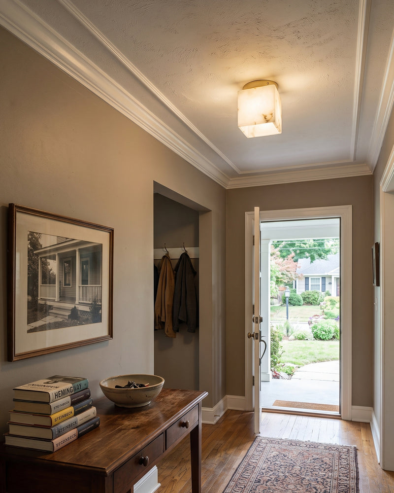 Hudson Valley Semi-Flush Mount