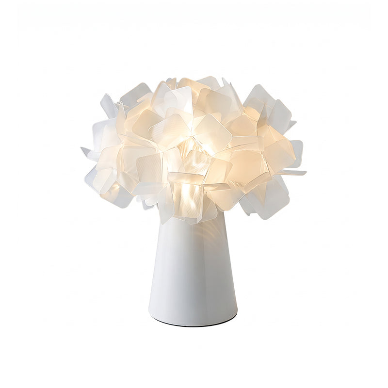 Illis Flower Table Lamp 26cm