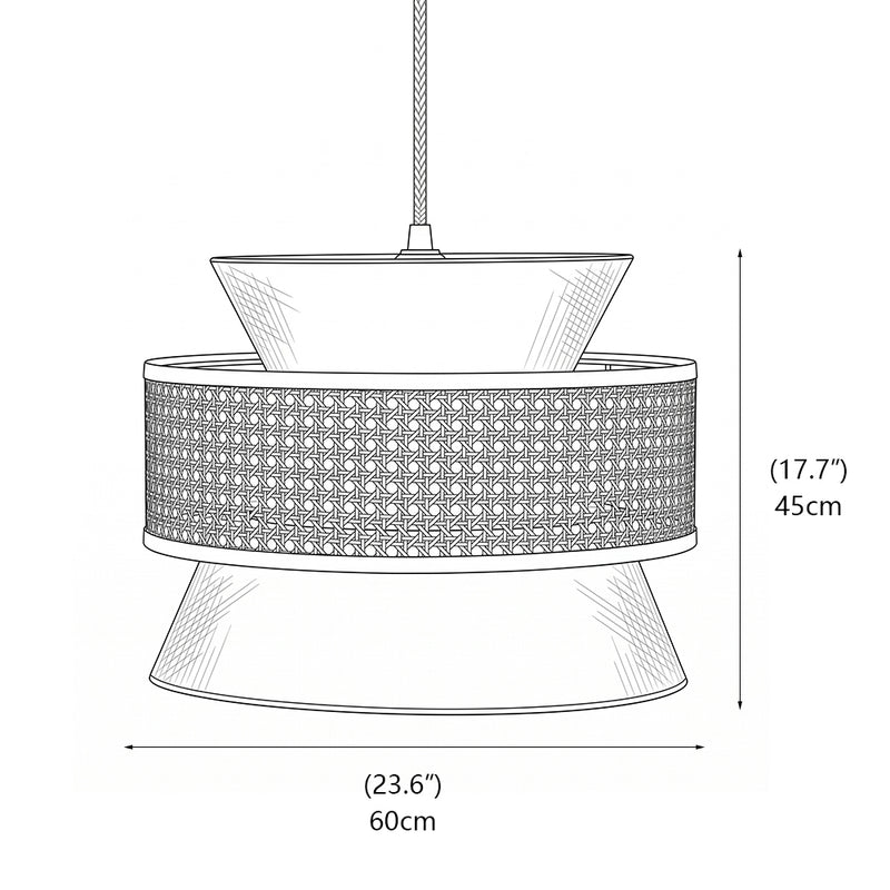 Ines Pendant Lamp