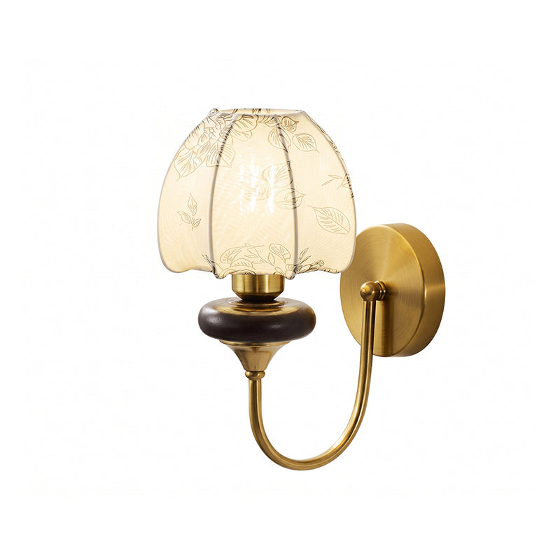 Iris Wall Sconce