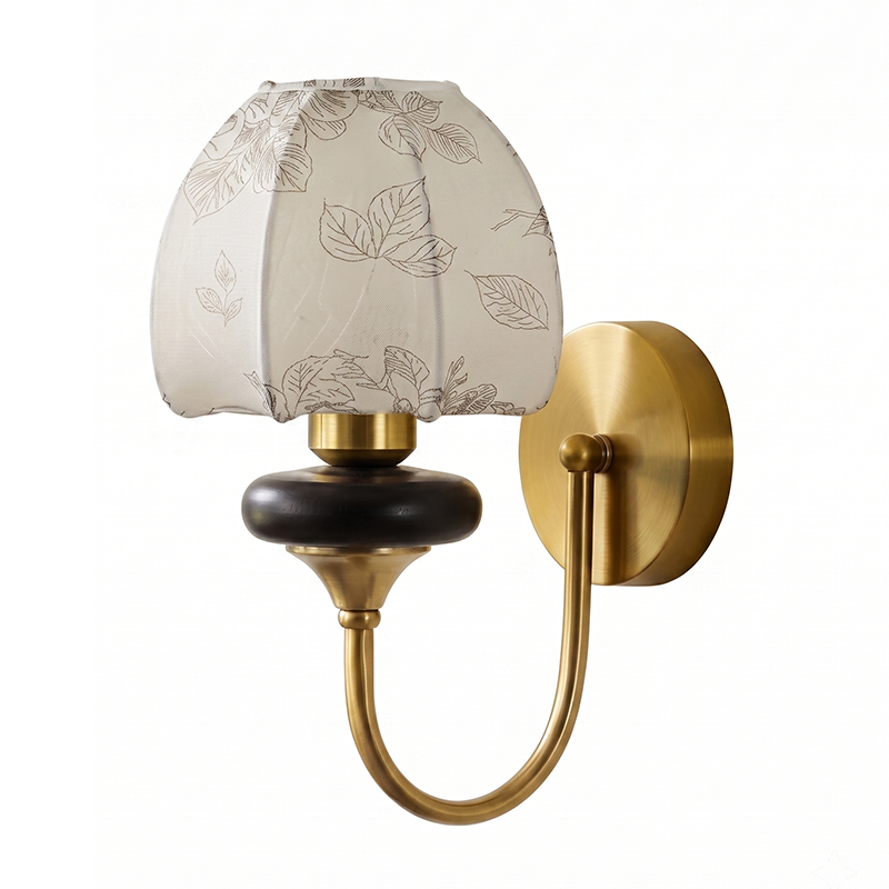 Iris Wall Sconce