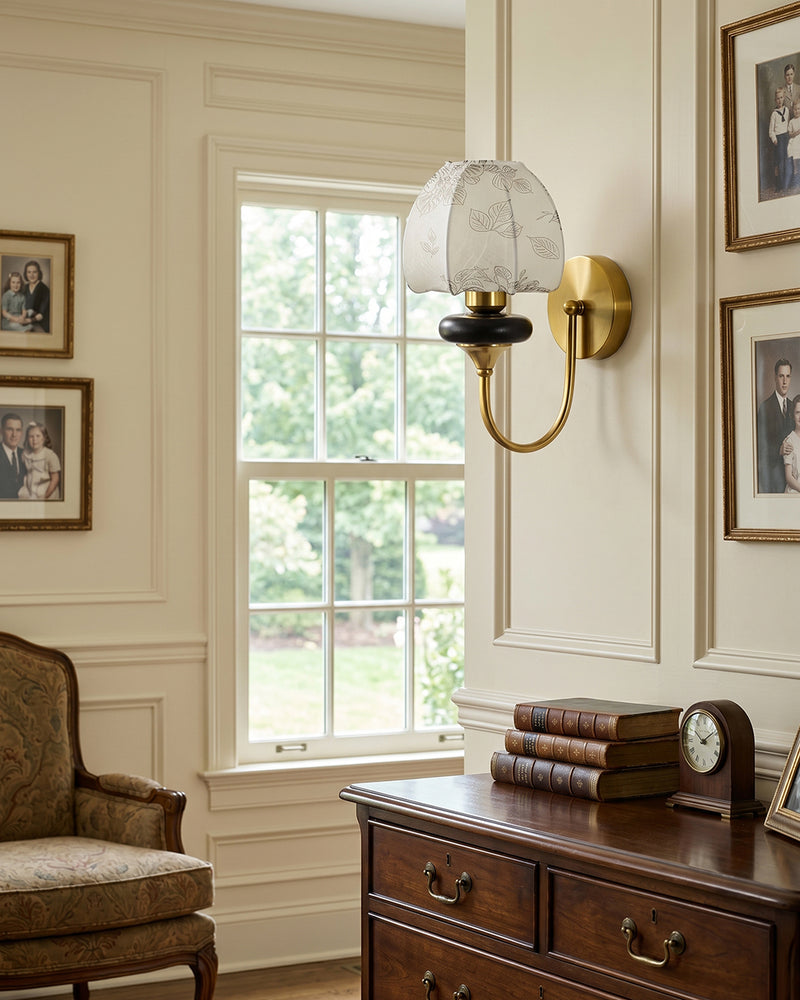 Iris Wall Sconce