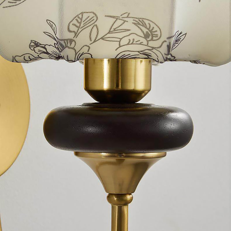Iris Wall Sconce