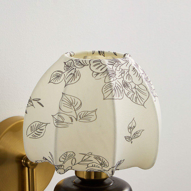 Iris Wall Sconce