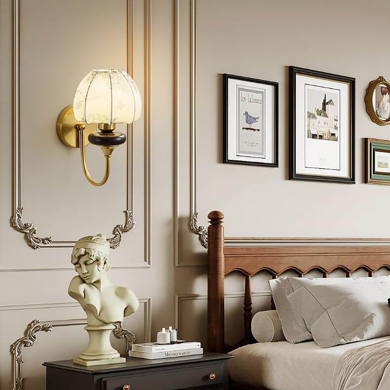 Iris Wall Sconce