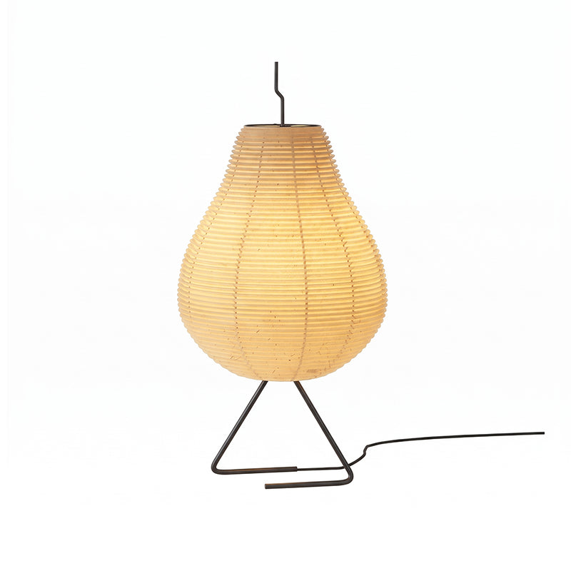 Isamu Paper Floor Lamp