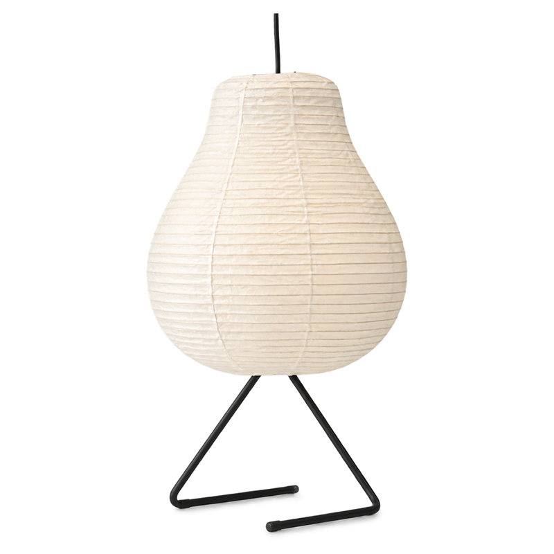 Isamu Paper Floor Lamp