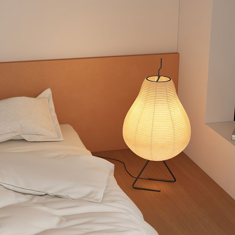 Isamu Paper Floor Lamp