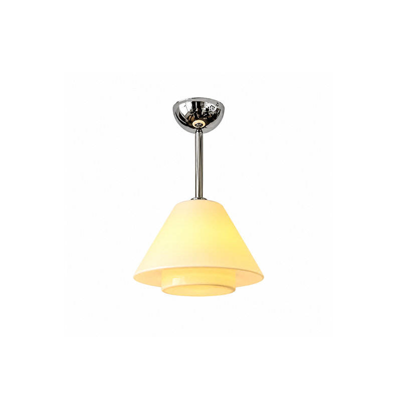 Jensen Semi-Flush Mount Ceiling Lamp