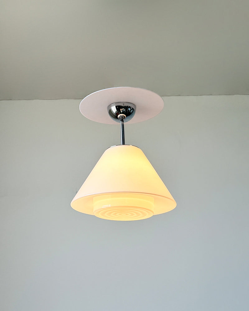 Jensen Semi-Flush Mount Ceiling Lamp