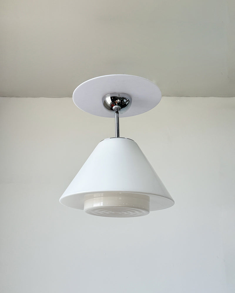 Jensen Semi-Flush Mount Ceiling Lamp
