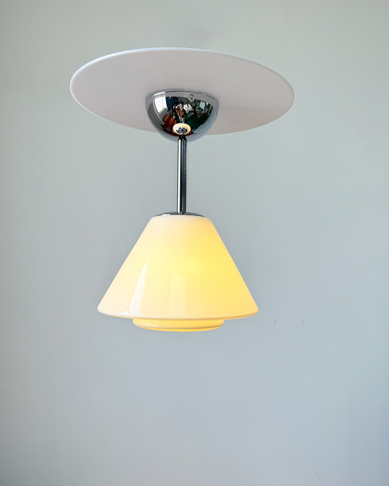 Jensen Semi-Flush Mount Ceiling Lamp
