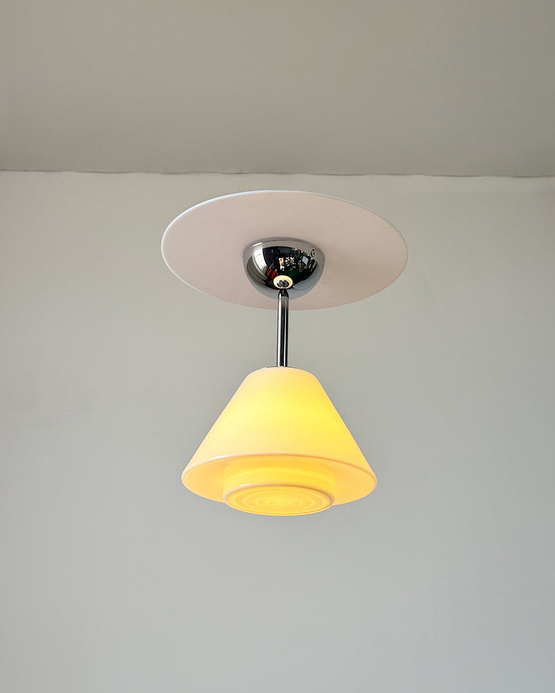 Jensen Semi-Flush Mount Ceiling Lamp