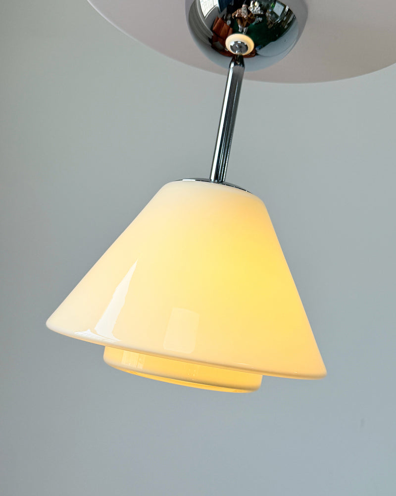 Jensen Semi-Flush Mount Ceiling Lamp