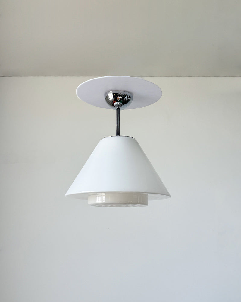 Jensen Semi-Flush Mount Ceiling Lamp