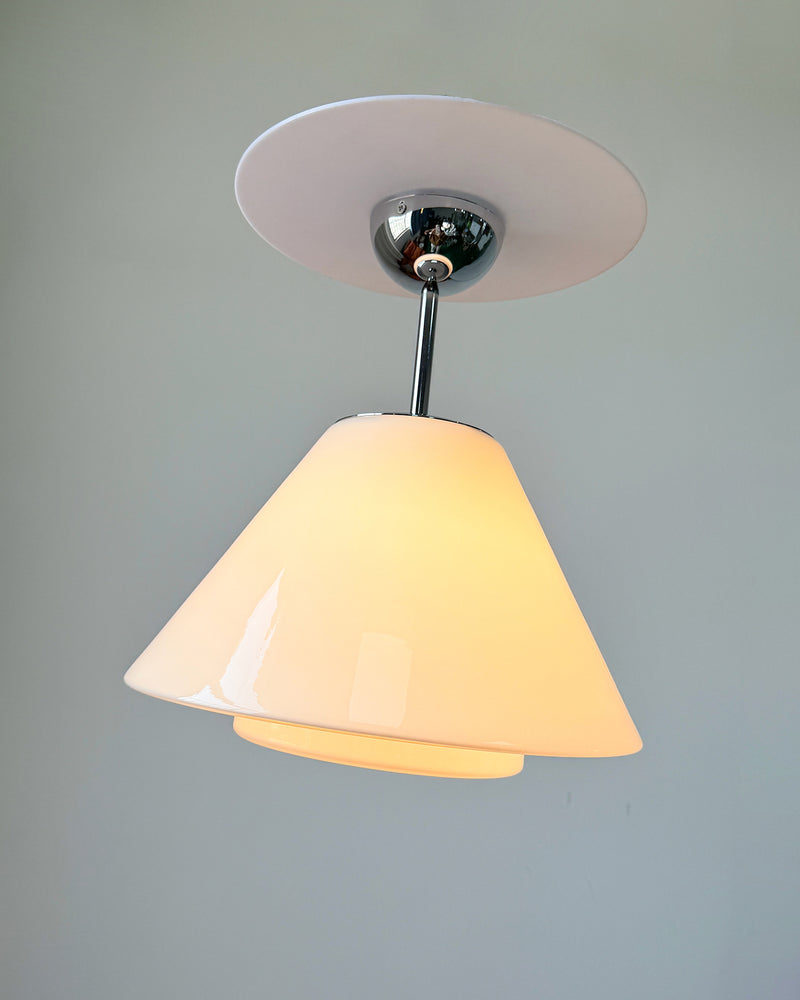 Jensen Semi-Flush Mount Ceiling Lamp