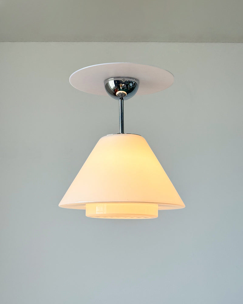 Jensen Semi-Flush Mount Ceiling Lamp