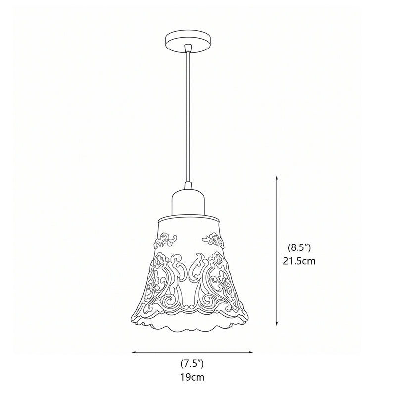 Josephine Pendant Lamp
