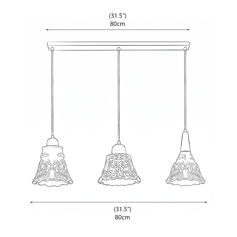 Josephine Pendant Lamp