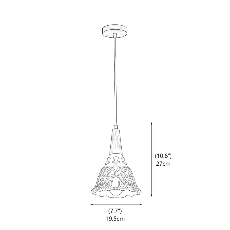 Josephine Pendant Lamp