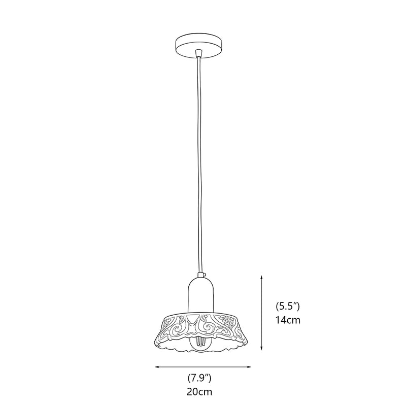 Josephine Pendant Lamp