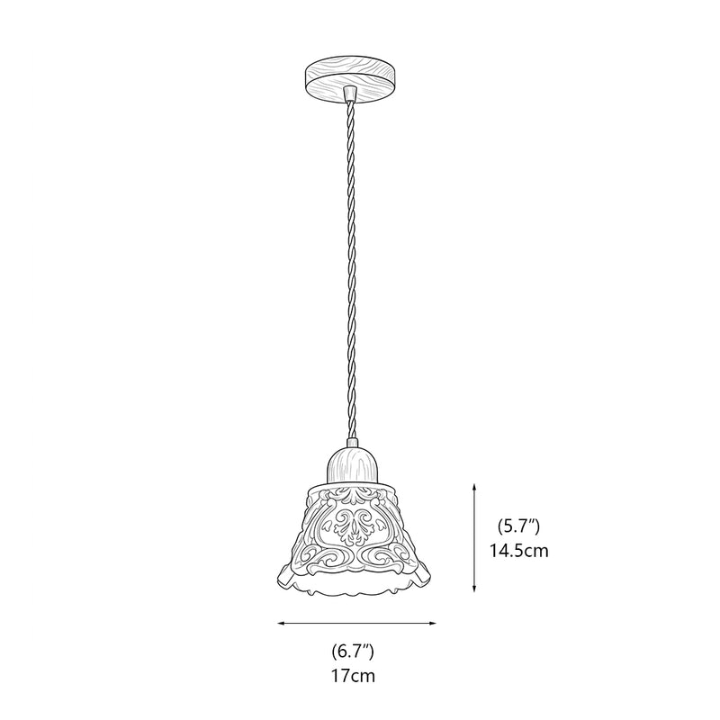 Josephine Pendant Lamp